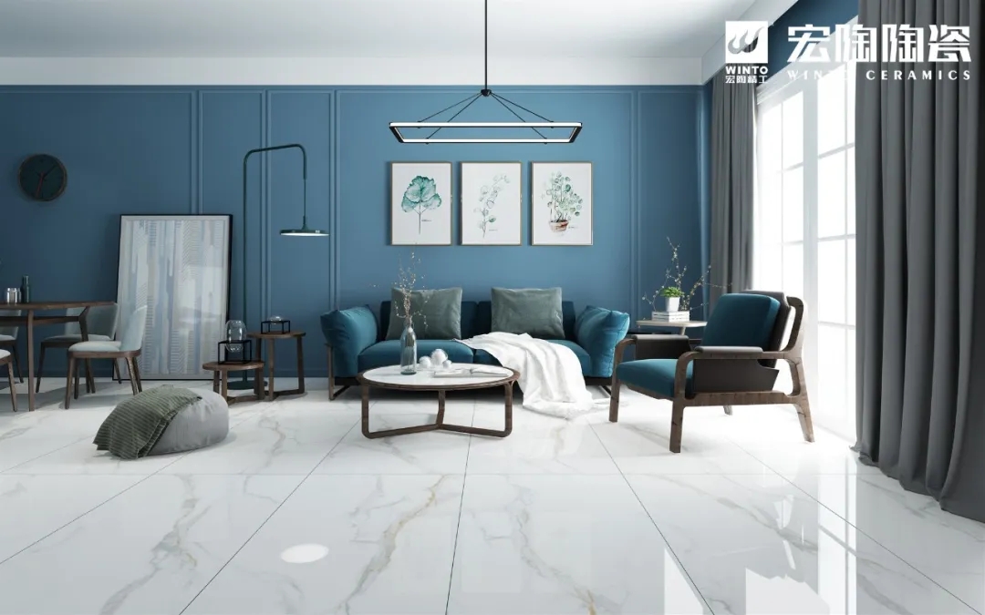 尊龙凯时官网版登录康健净界瓷砖效果图