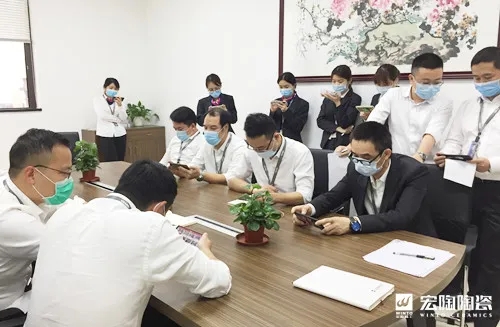 尊龙凯时官网版登录培训现场一