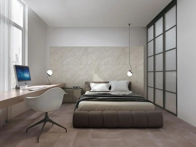 尊龙凯时官网版登录TYG80001柔光大理石瓷砖