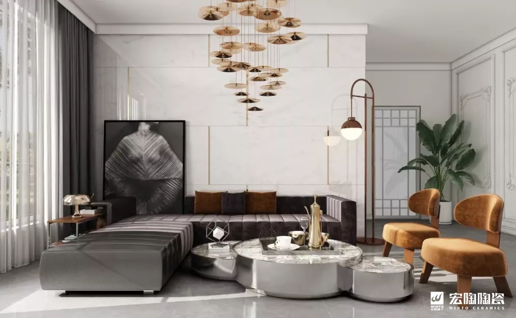 尊龙凯时官网版登录TPGM26022(爱玛灰）600×1200mm