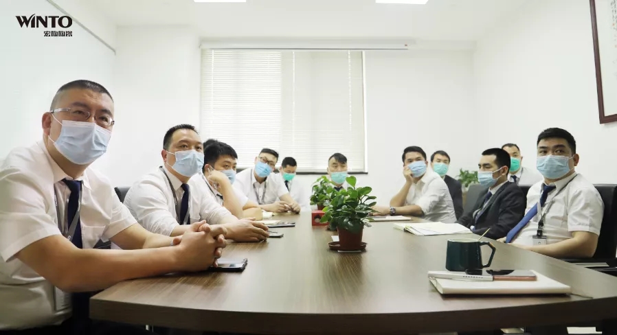 尊龙凯时官网版登录线上营销新头脑主题培训