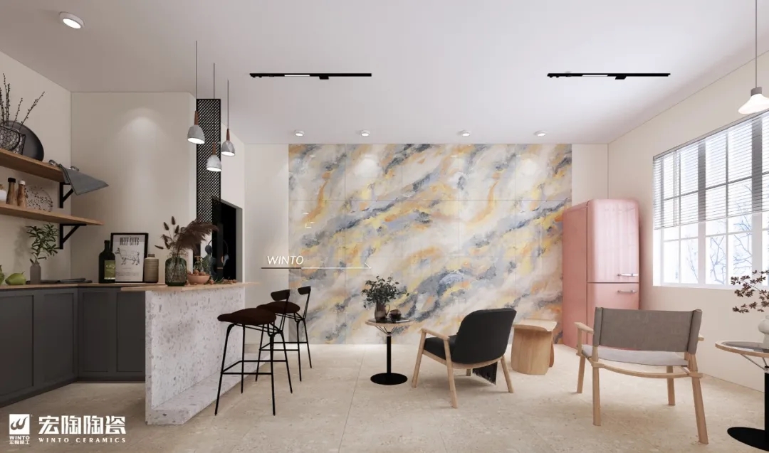 尊龙凯时官网版登录丁托列托瓷砖装修效果图