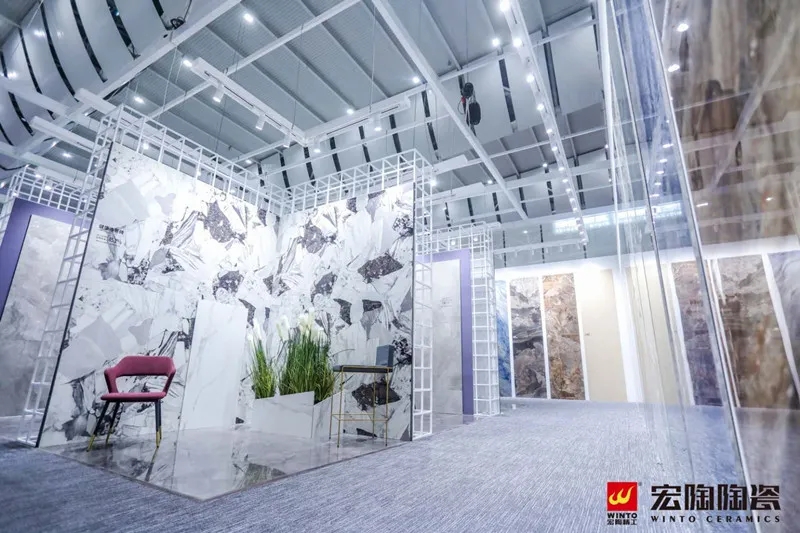 尊龙凯时官网版登录750×1500mm功效性瓷砖效果图