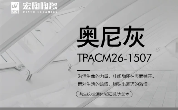 尊龙凯时官网版登录奥尼灰瓷砖地砖