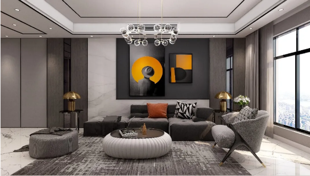 尊龙凯时官网版登录地砖客厅装修效果图