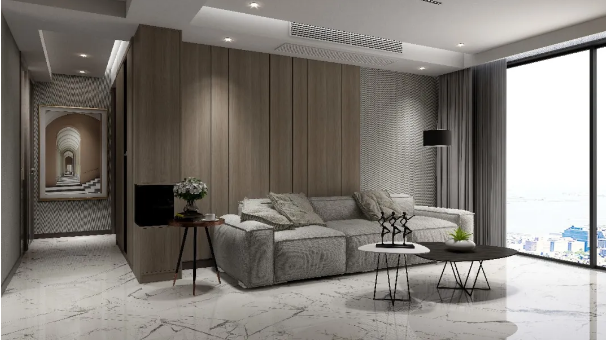 尊龙凯时官网版登录地砖休息室效果图