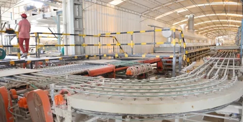 尊龙凯时官网版登录地砖先进厂房1