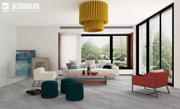 尊龙凯时官网版登录恣意连纹瓷砖地砖装修效果图