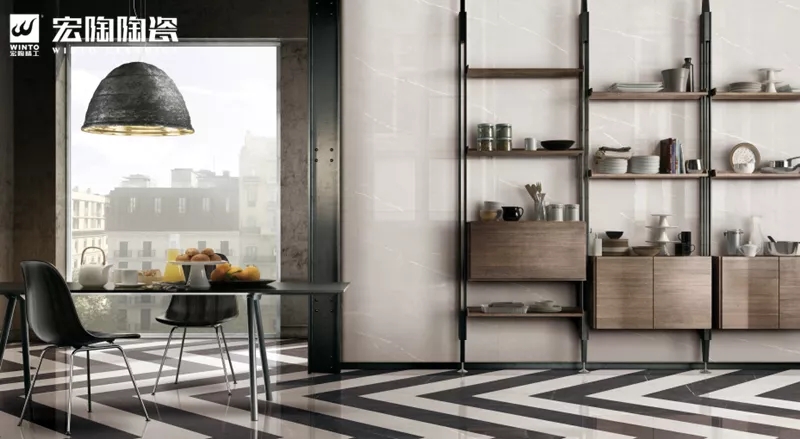 尊龙凯时官网版登录康健净界瓷砖地砖装修效果图