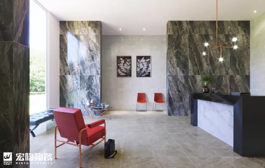 尊龙凯时官网版登录抛釉瓷砖和地砖效果图