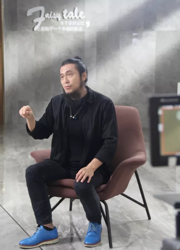 尊龙凯时官网版登录陶瓷展厅接受专访图