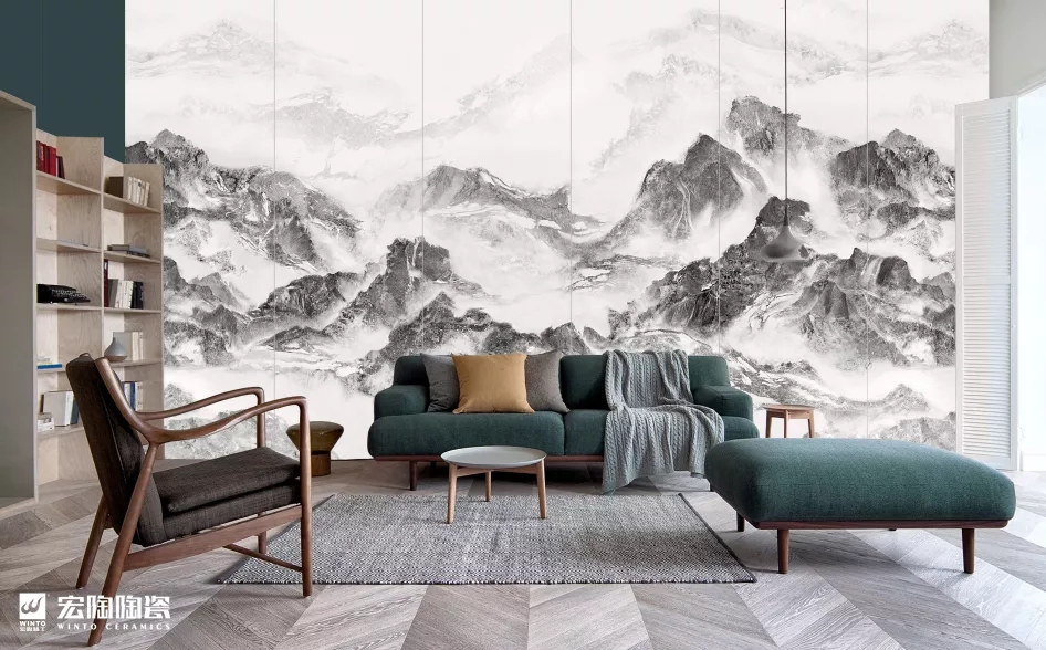 尊龙凯时官网版登录900×2650×6mm瓷砖地砖效果图