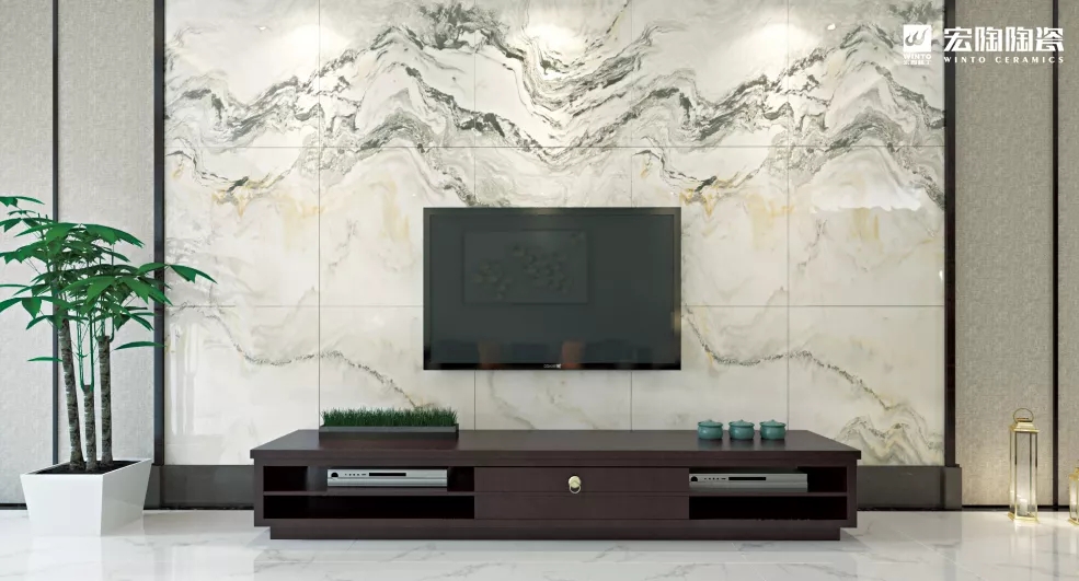 尊龙凯时官网版登录地砖中式气概效果图