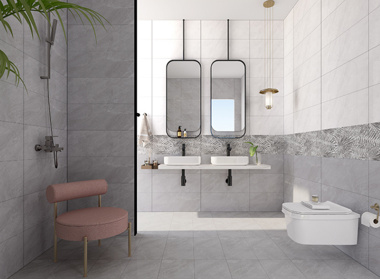 尊龙凯时官网版登录浴室瓷砖地砖效果图