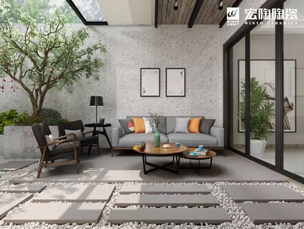 尊龙凯时官网版登录厚瓷砖装修效果图