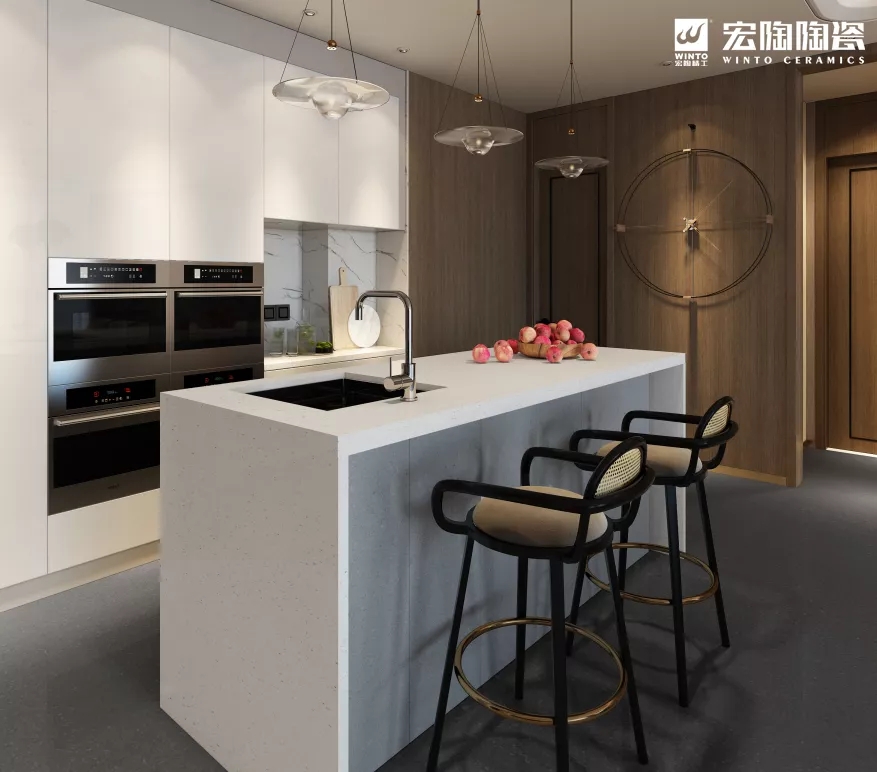 尊龙凯时官网版登录陶瓷岩板效果图