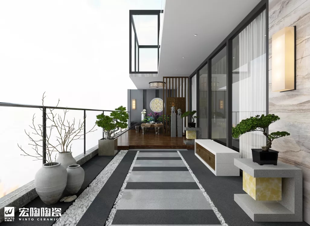 尊龙凯时官网版登录陶瓷岩板效果图