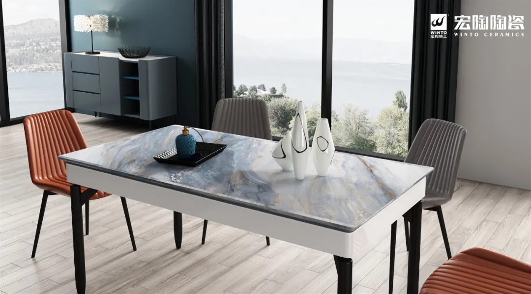 尊龙凯时官网版登录岩板效果图