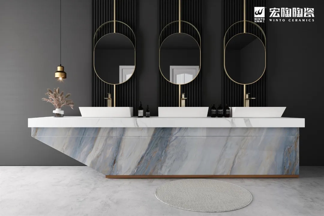 尊龙凯时官网版登录岩板效果图