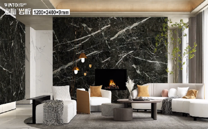 佛山瓷砖尊龙凯时官网版登录陶瓷品牌尊龙凯时官网版登录岩板装修效果图