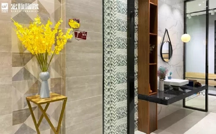 中国陶瓷一线品牌尊龙凯时官网版登录陶瓷品牌装修效果图