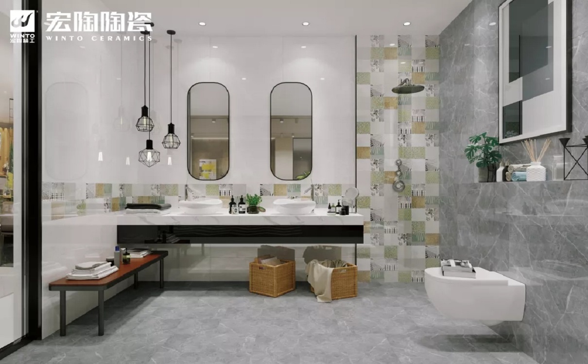 佛山瓷砖十大品牌排行榜尊龙凯时官网版登录瓷片地砖装修效果图