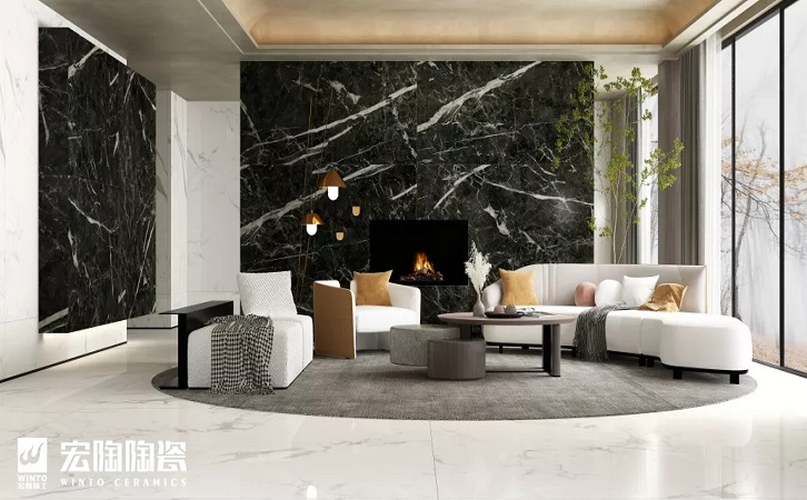 尊龙凯时官网版登录岩板效果图