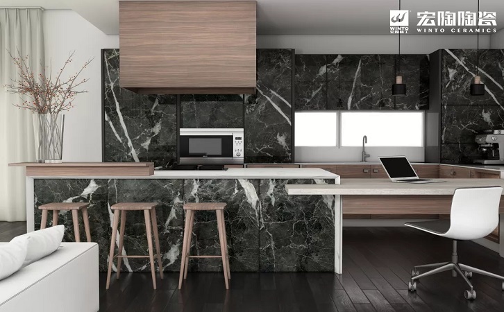 尊龙凯时官网版登录岩板效果图