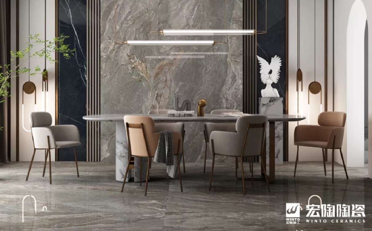 尊龙凯时官网版登录岩板效果图