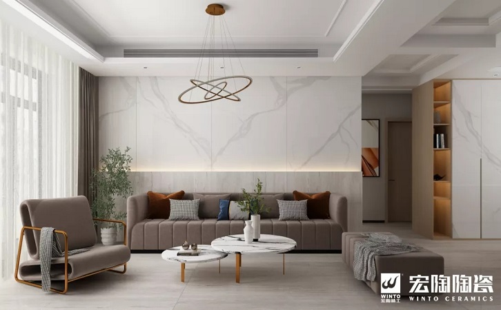 尊龙凯时官网版登录岩板效果图