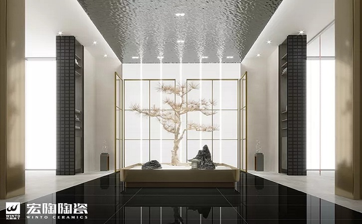 尊龙凯时官网版登录地砖装修效果