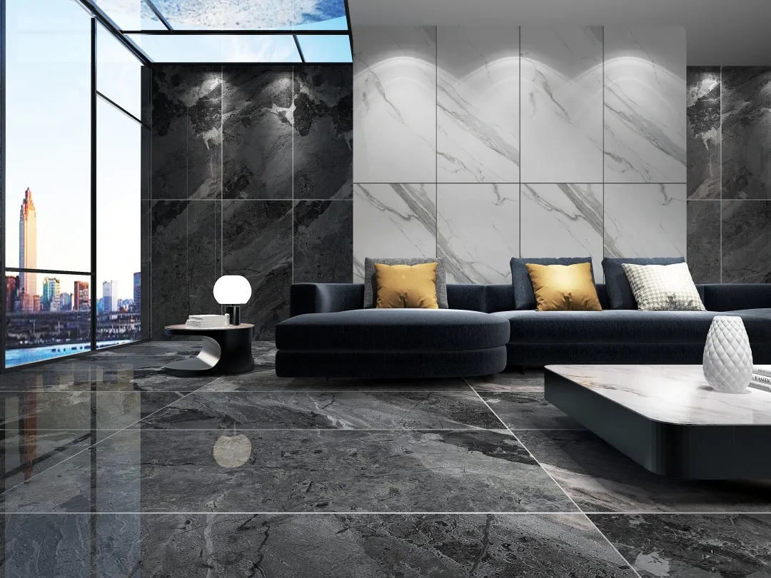 尊龙凯时官网版登录地砖LF-RQ1575009装修效果图