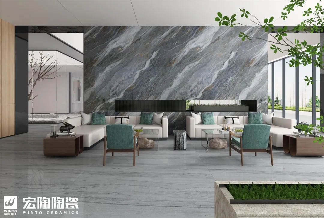 尊龙凯时官网版登录岩板装修效果图