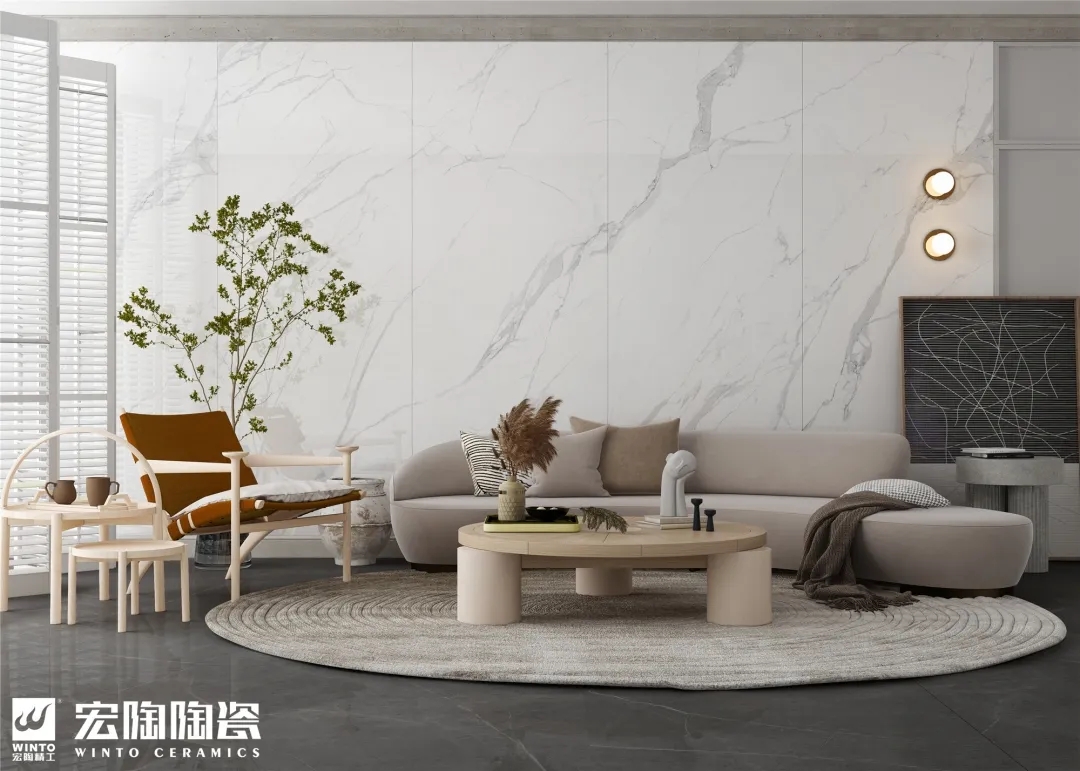 尊龙凯时官网版登录岩板效果图