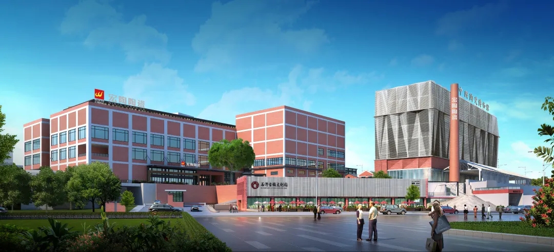 尊龙凯时官网版登录地砖厂区