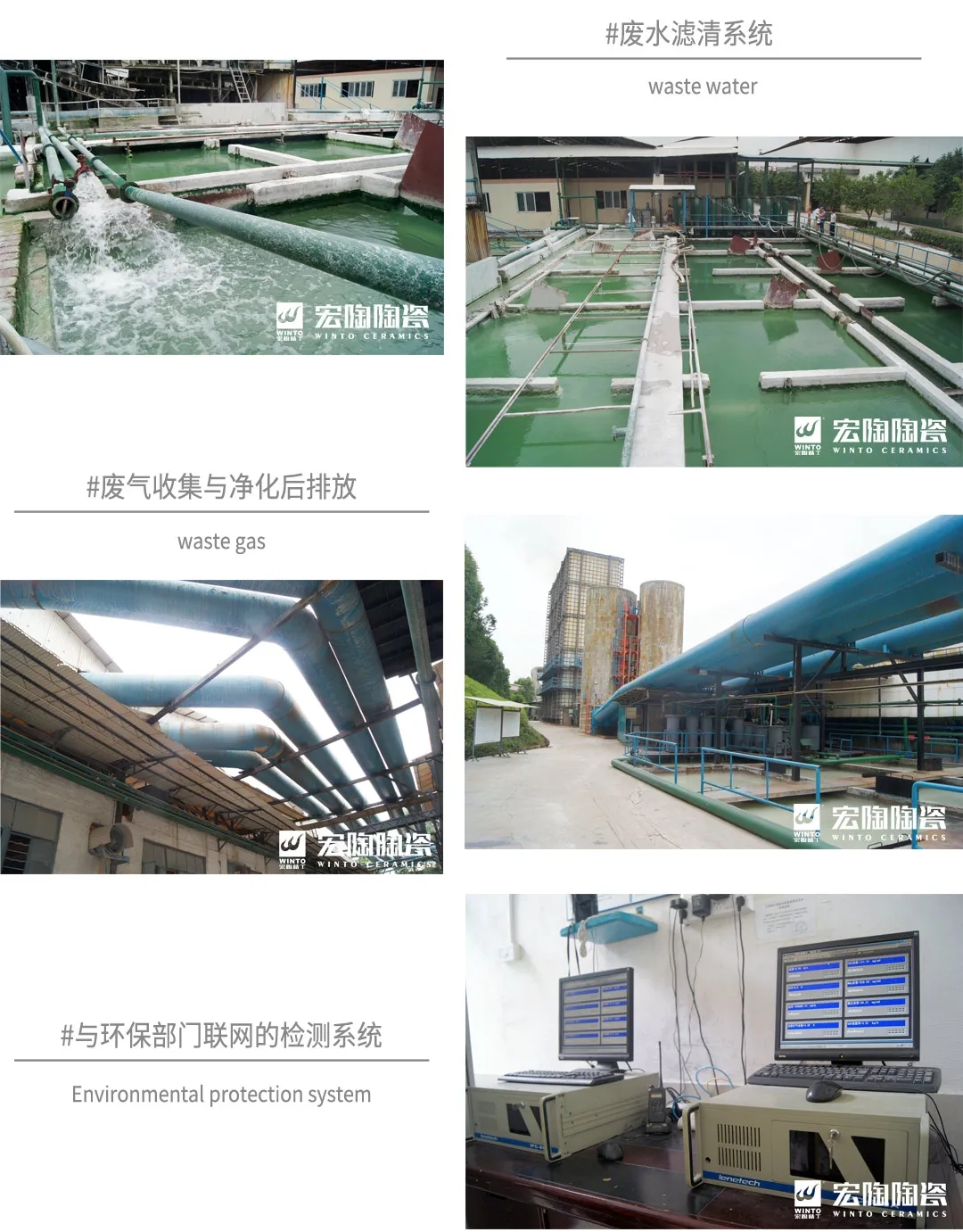 尊龙凯时官网版登录地砖厂环保装备展示