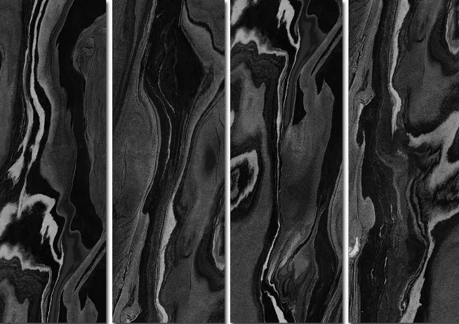 尊龙凯时官网版登录虎斑黑地砖6-TPEB2790A001/一石4面图