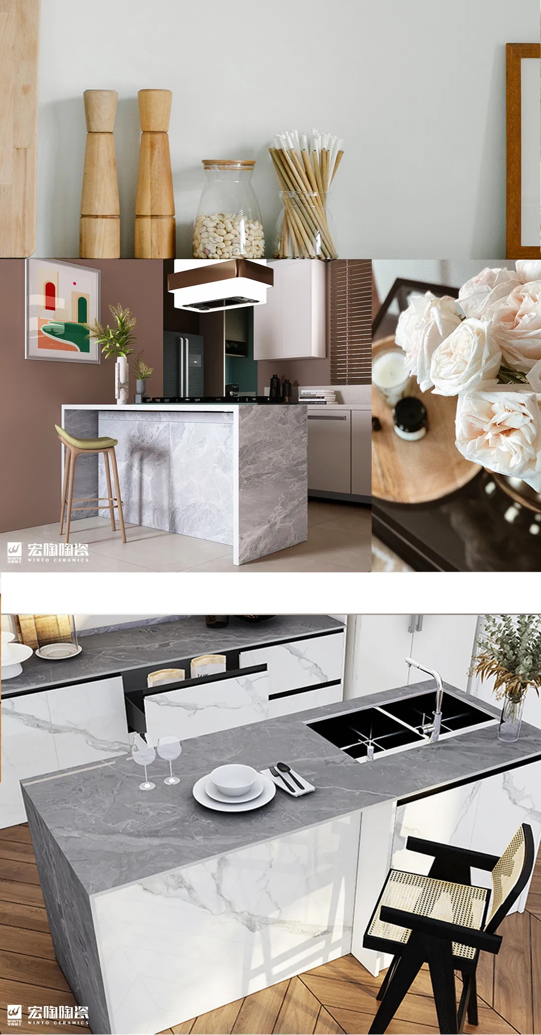  尊龙凯时官网版登录卡索灰 15-TG2680F010瓷砖地砖装修效果图