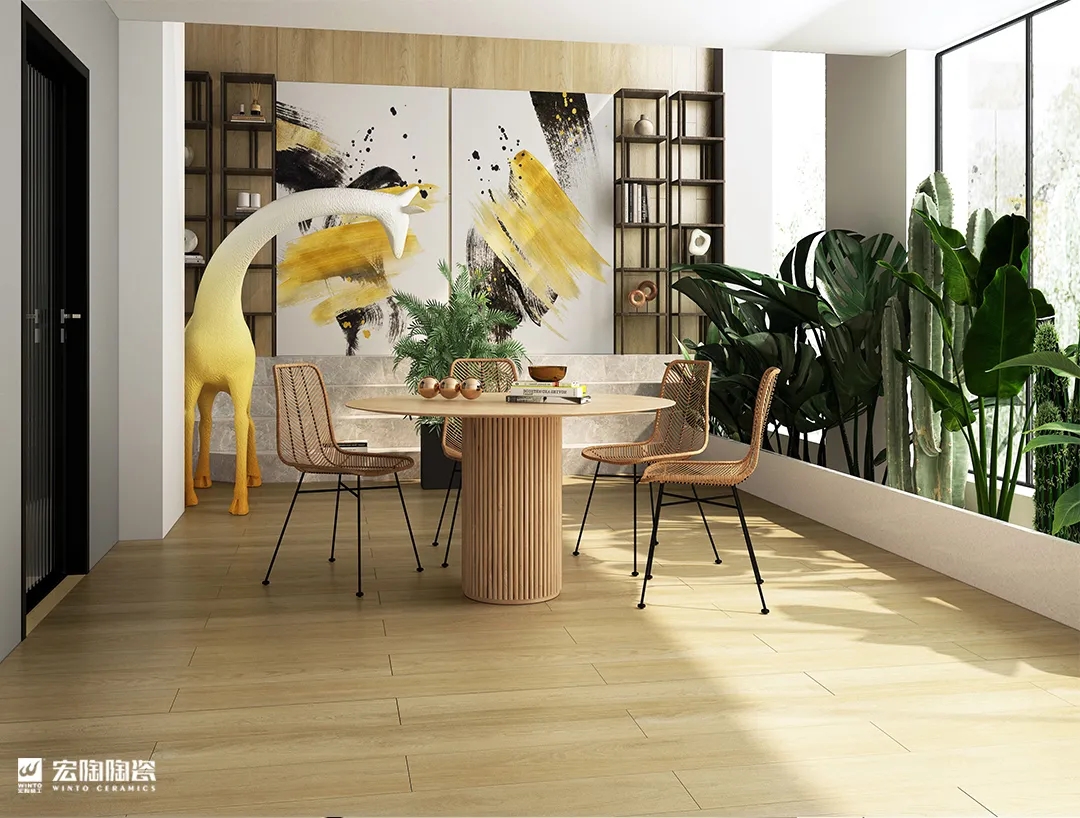 尊龙凯时官网版登录TPGR84009圣保罗灰400x800mm瓷砖地砖装修效果图