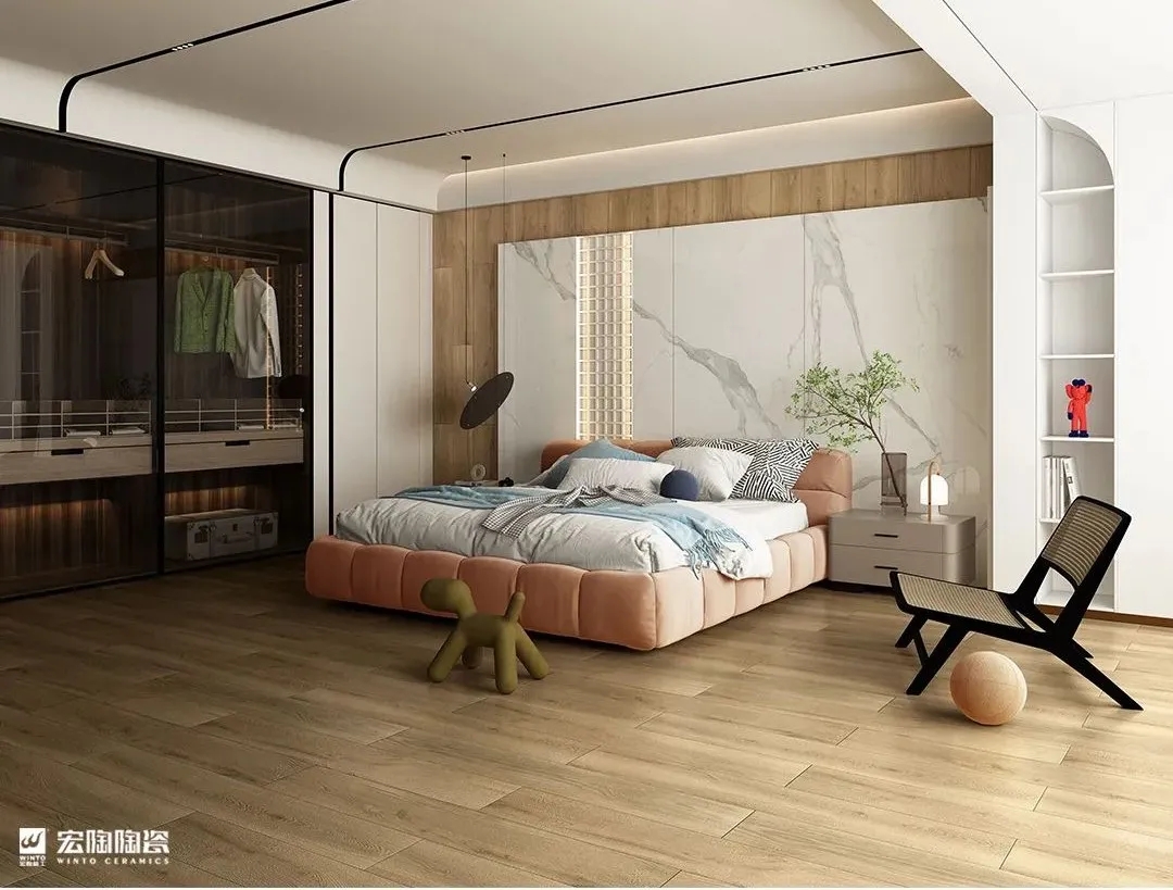 尊龙凯时官网版登录TPEB157001黑金沙750×1500mm瓷砖地砖装修效果图