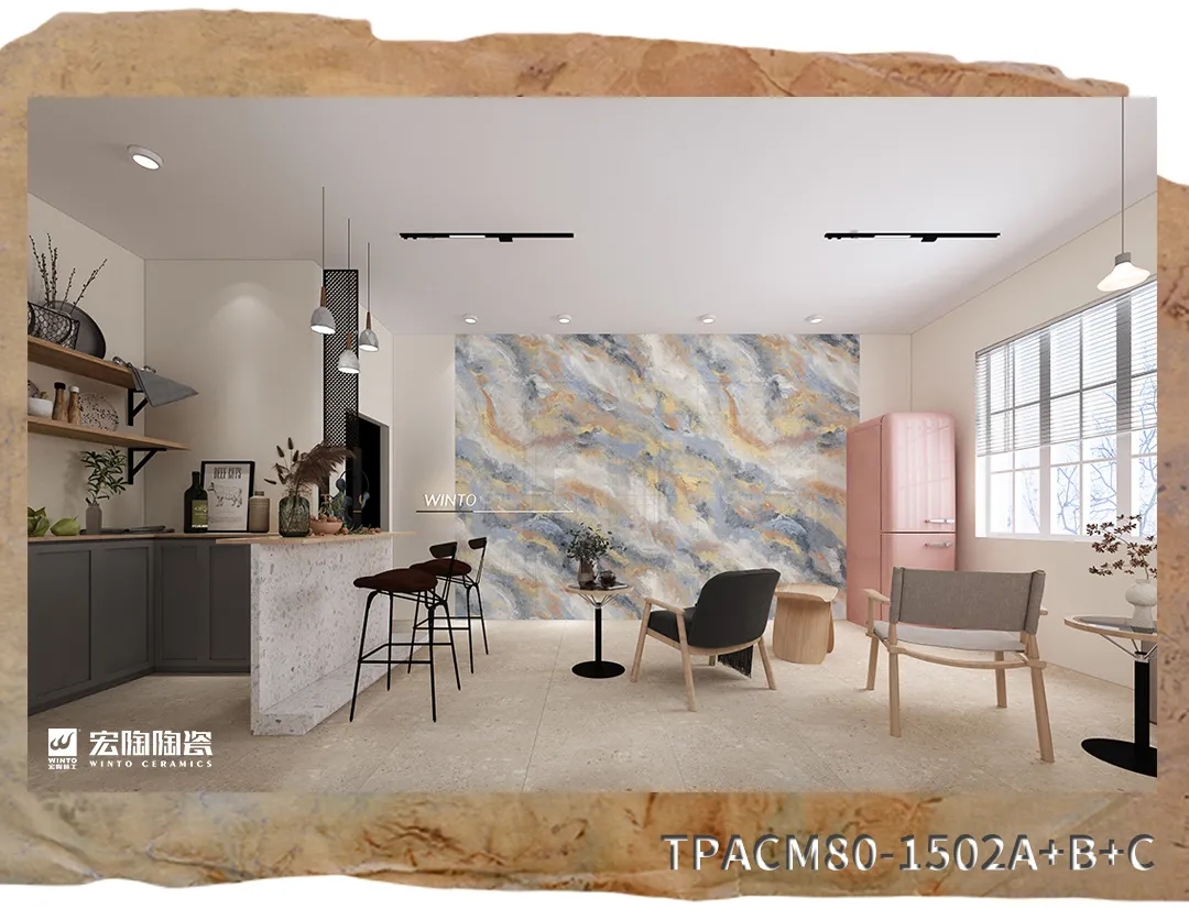 尊龙凯时官网版登录地砖戏精人格浪漫派装修效果图