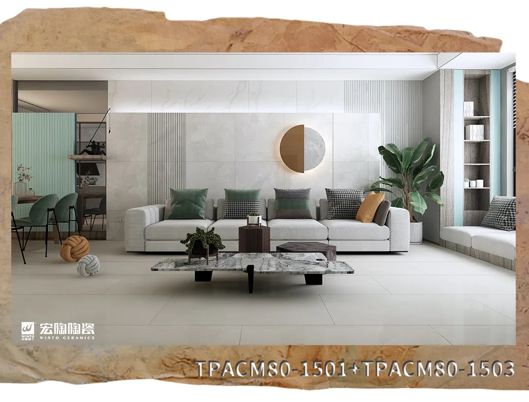 尊龙凯时官网版登录地砖戏精人格文艺派装修效果图