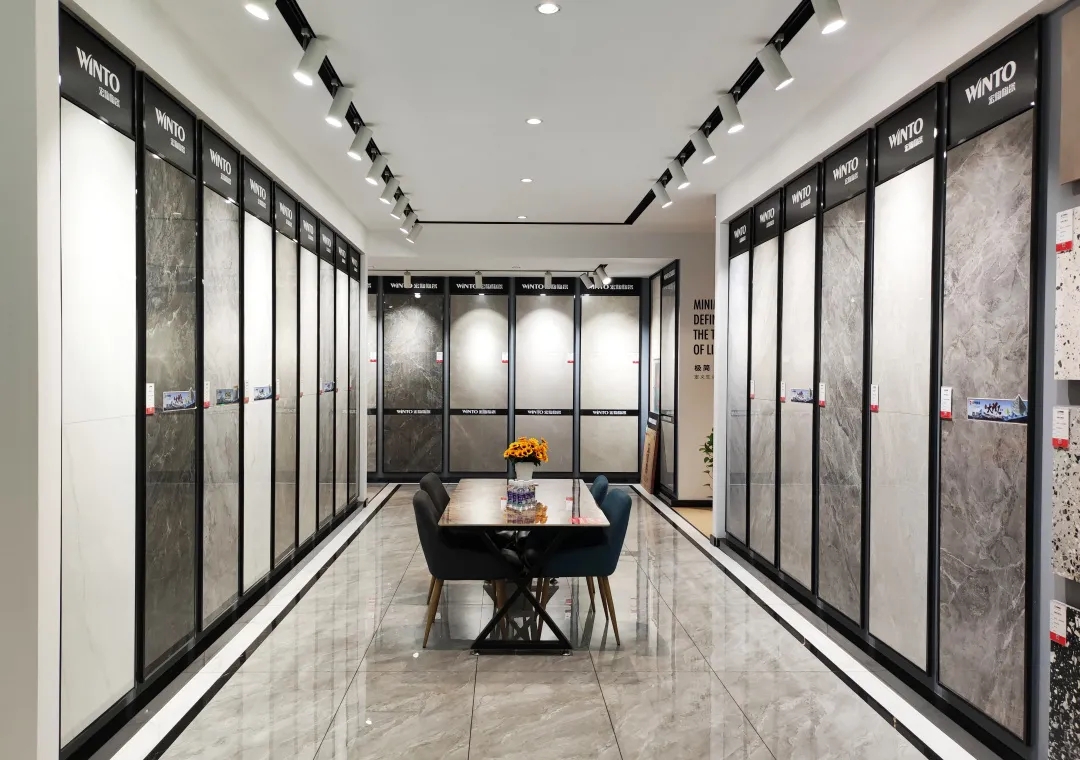 洛阳尊龙凯时官网版登录地砖终端门店图片