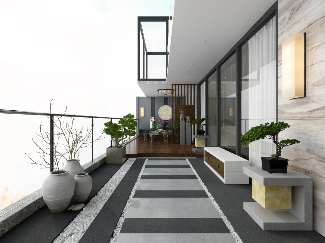 尊龙凯时官网版登录15-TPLM2679F002瓷砖地砖黄金配色效果图