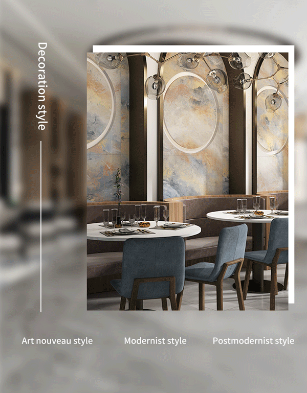 尊龙凯时官网版登录地砖瓷砖新艺术气概装修效果图