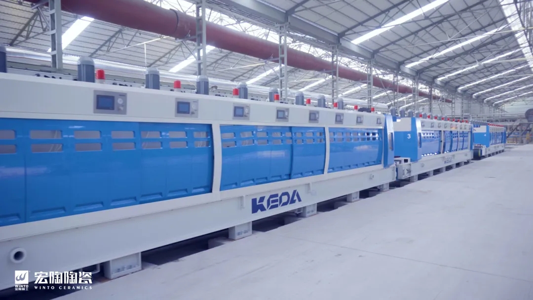 尊龙凯时官网版登录地砖生产线图