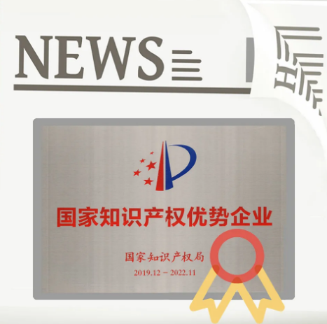 尊龙凯时官网版登录和地砖获得国家知识产权优势企业证书图