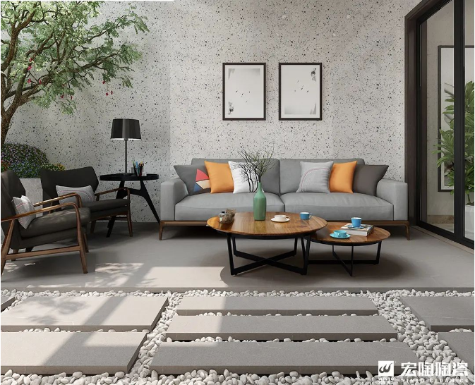 尊龙凯时官网版登录TPVGM26001M马卡龙浅灰效果图