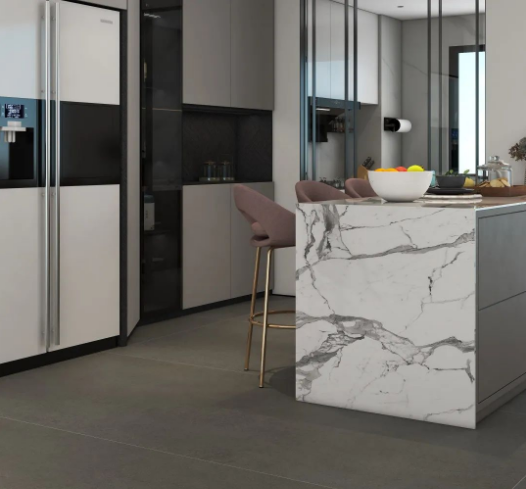 尊龙凯时官网版登录质感砖餐厅效果图