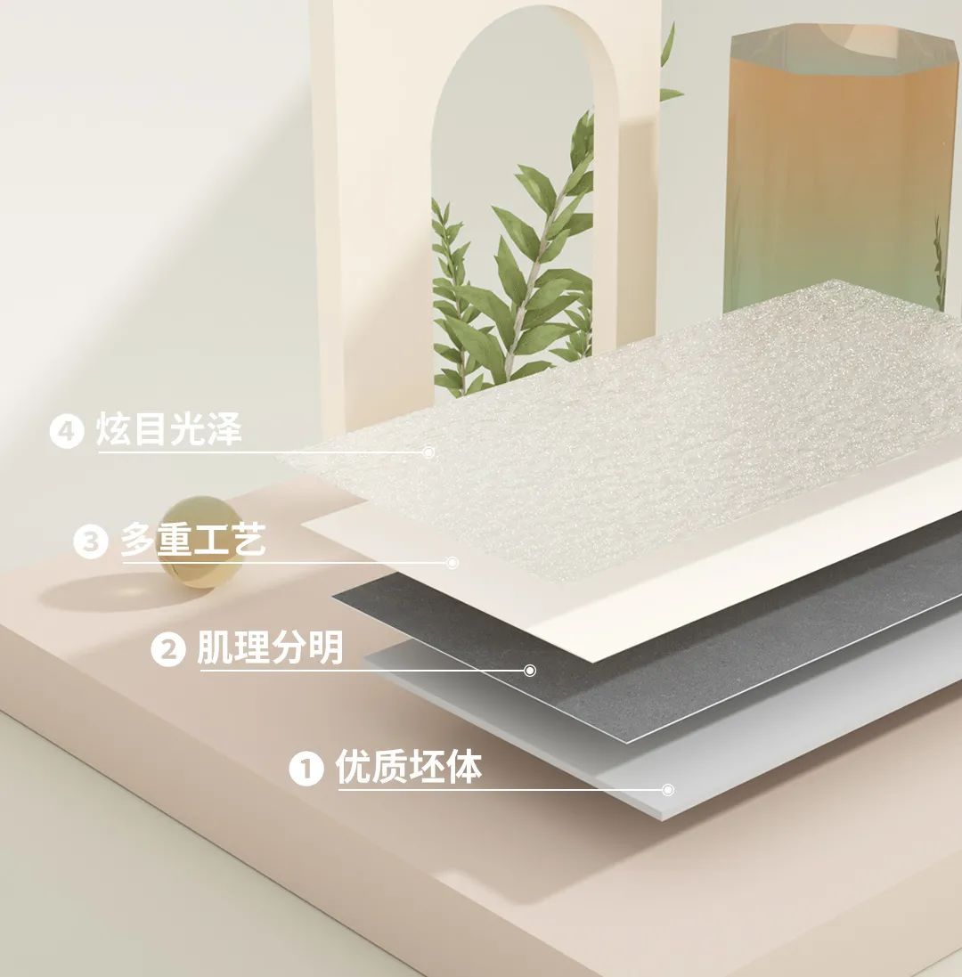 尊龙凯时官网版登录皓影质感瓷砖系结构图片